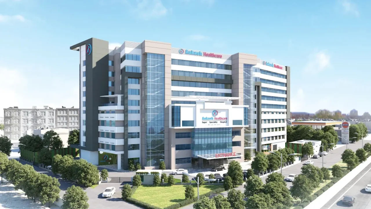 Aakash Hospital