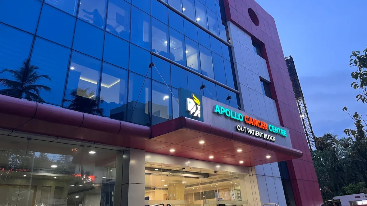 Apollo Cancer Institute Chennai