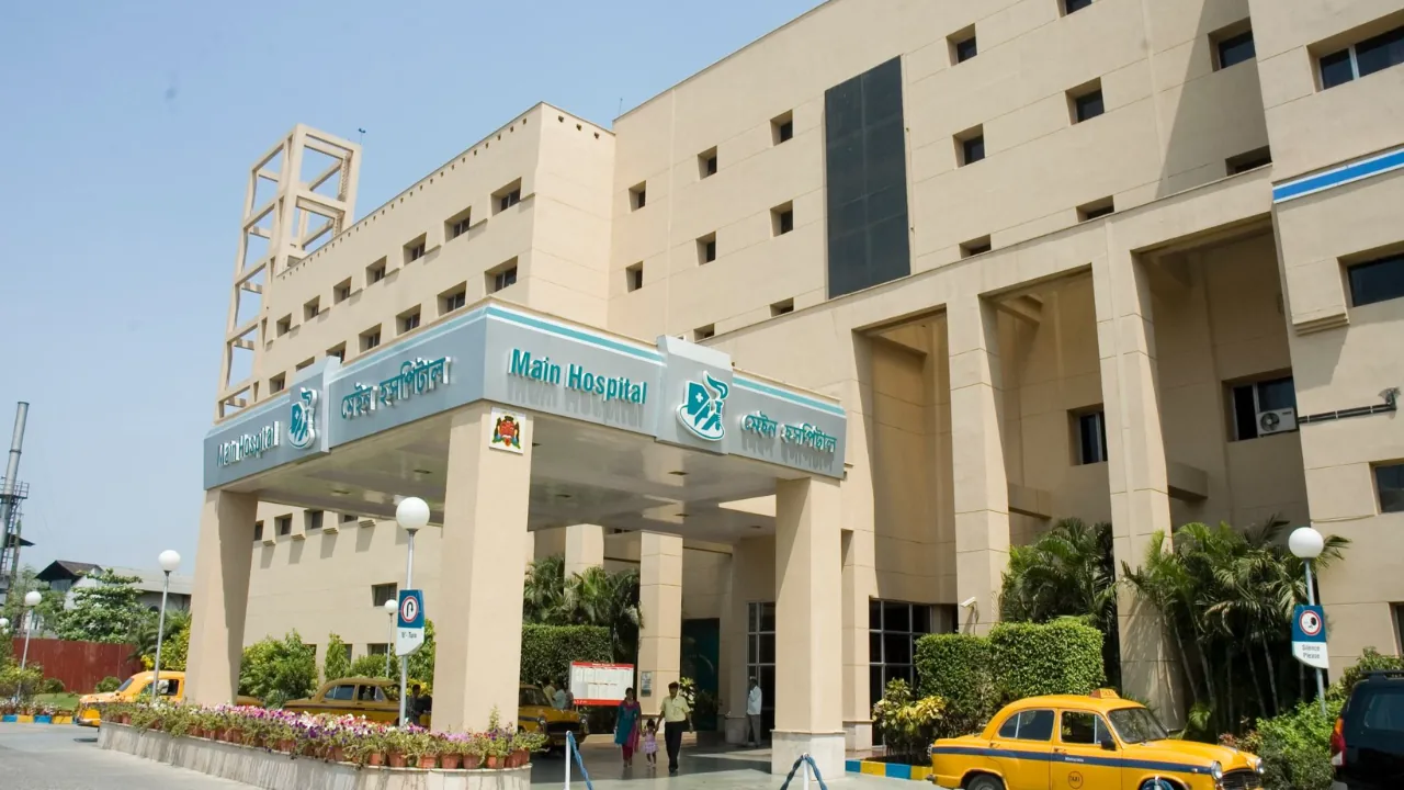 Apollo Gleneagles Hospital Kolkata