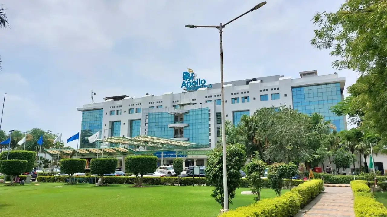 Apollo Hospital Ahmedabad