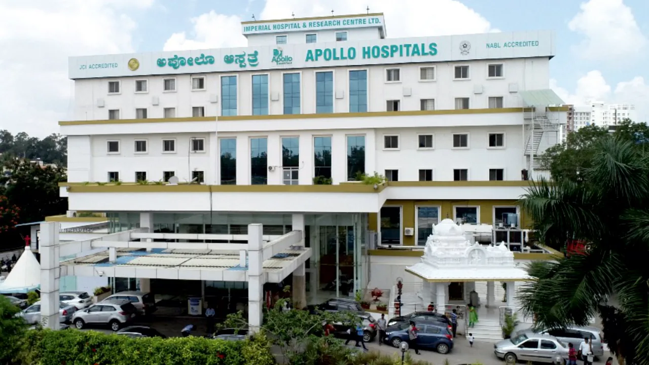 Apollo Hospital Bengaluru