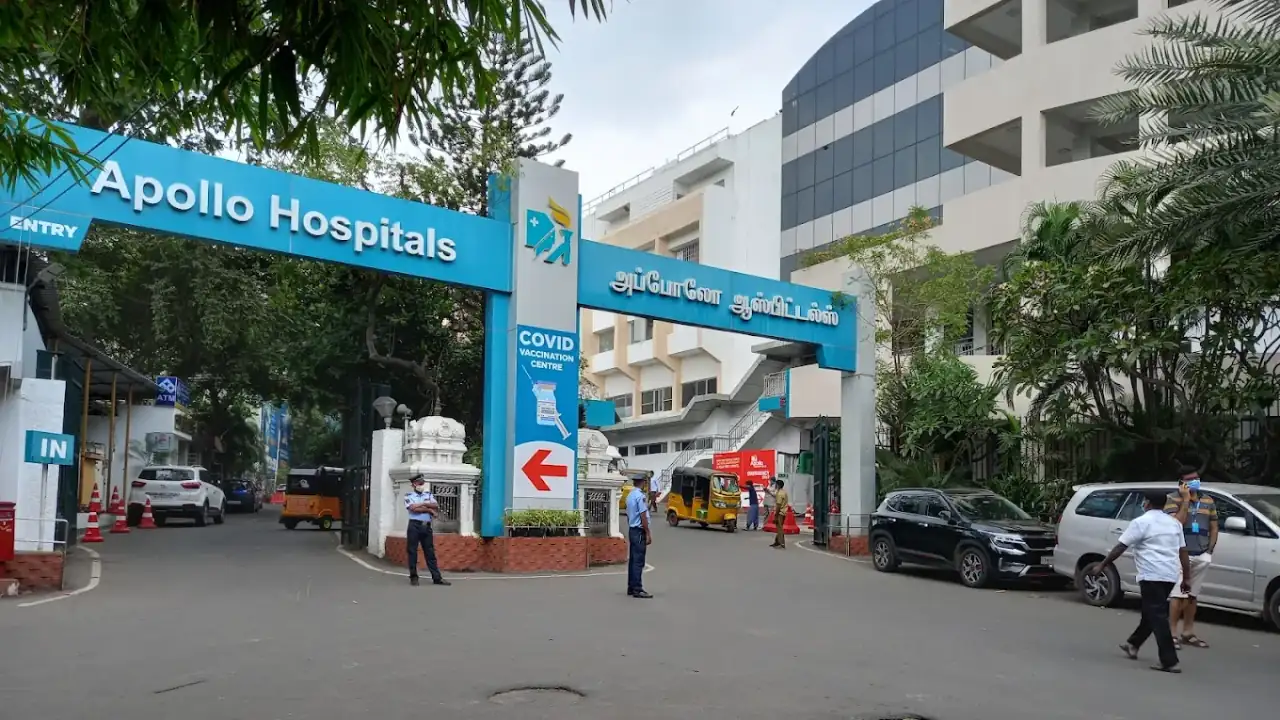 Apollo Hospital Chennai