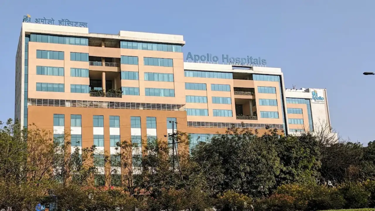 Apollo Hospital Mumbai