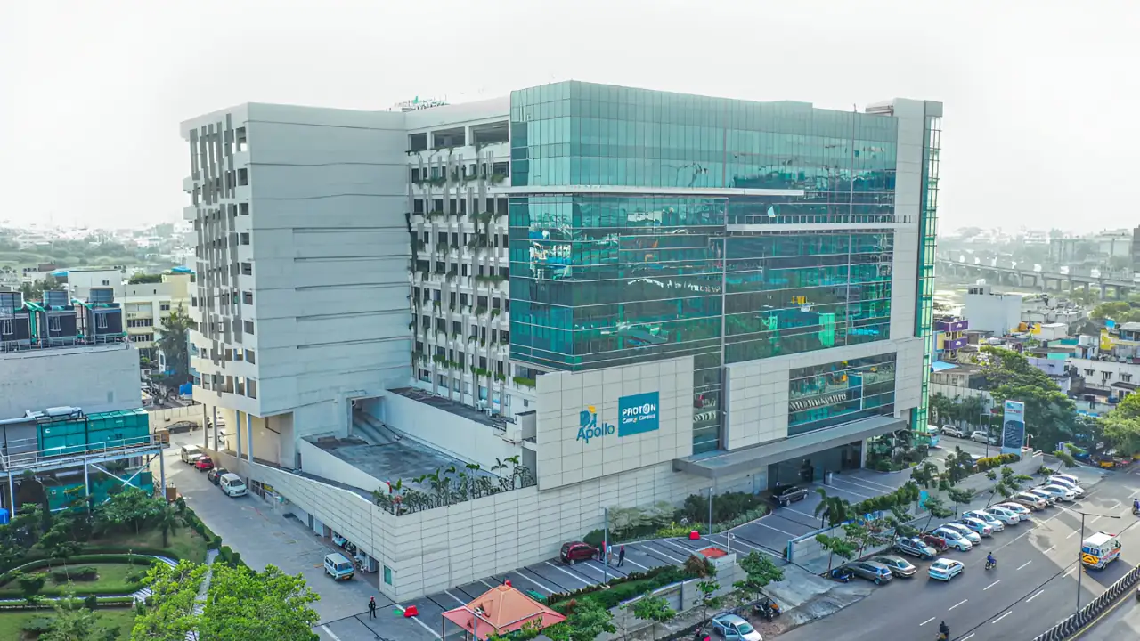 Apollo Proton Cancer Center