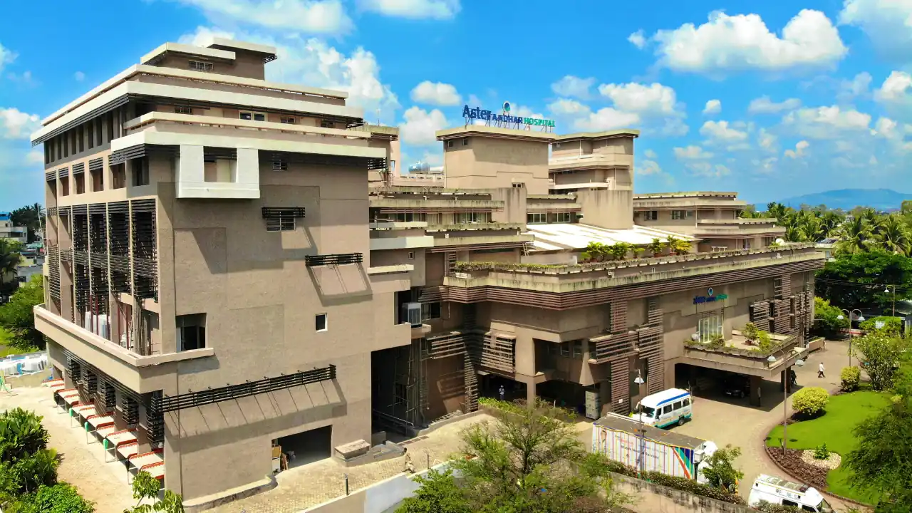 Aster Aadhar Hospital