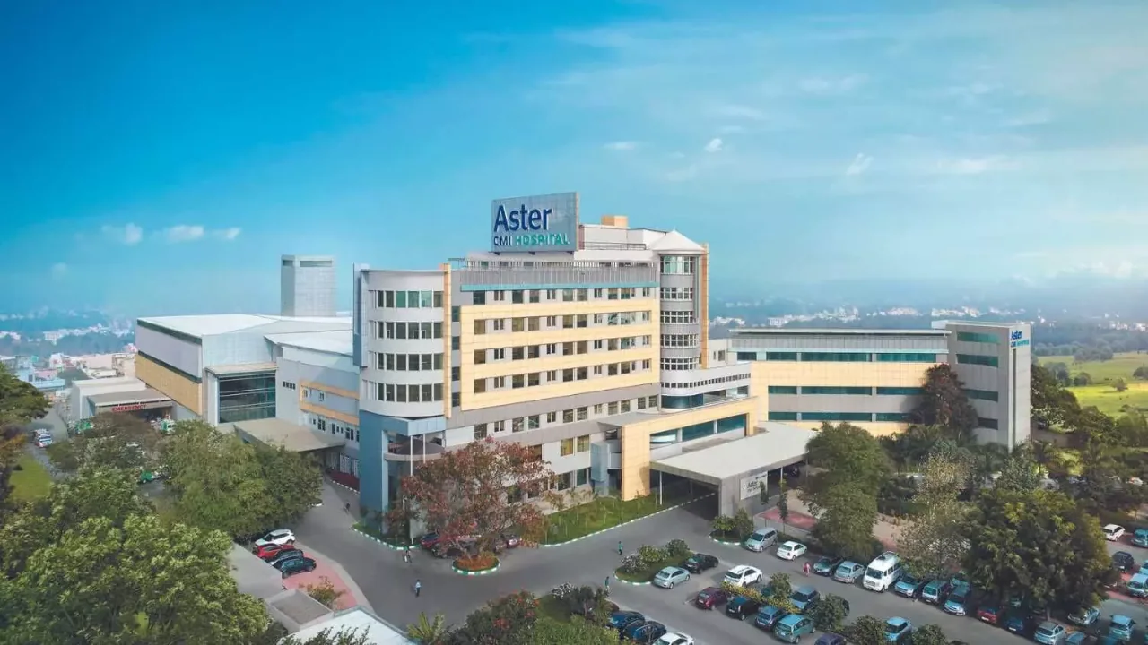 Aster CMI Hospital