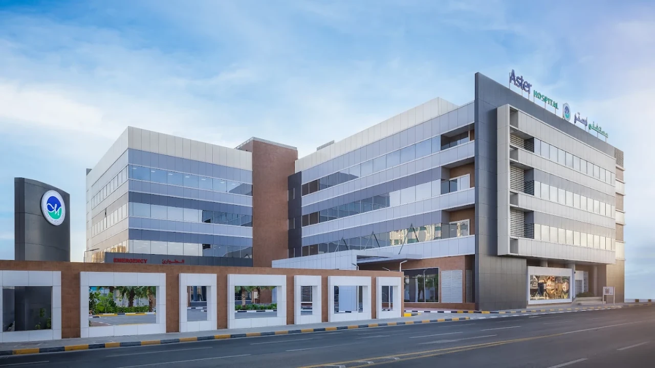Aster Hospital Sharjah