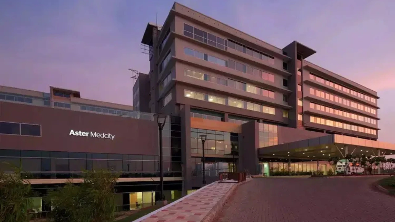 Aster Medcity Kochi