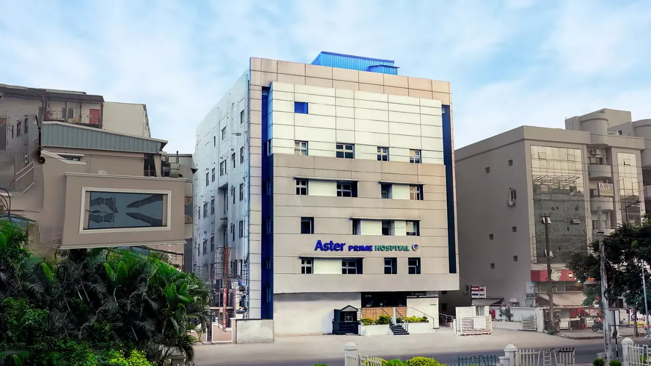 Aster Prime Hospital