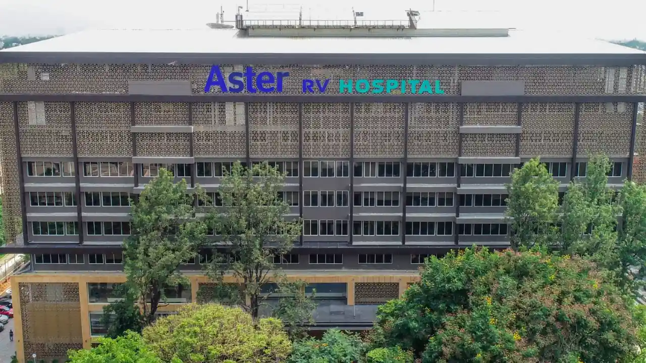 Aster RV  Hospital