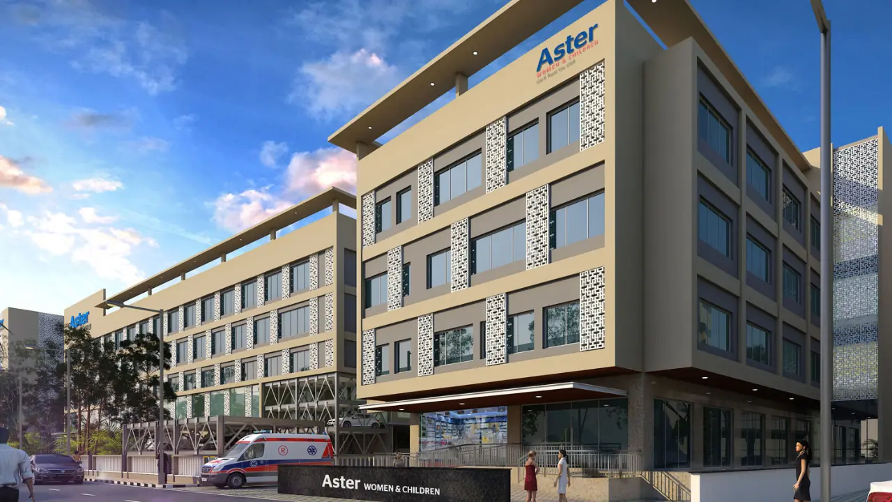 Aster Women and Children Hospital
