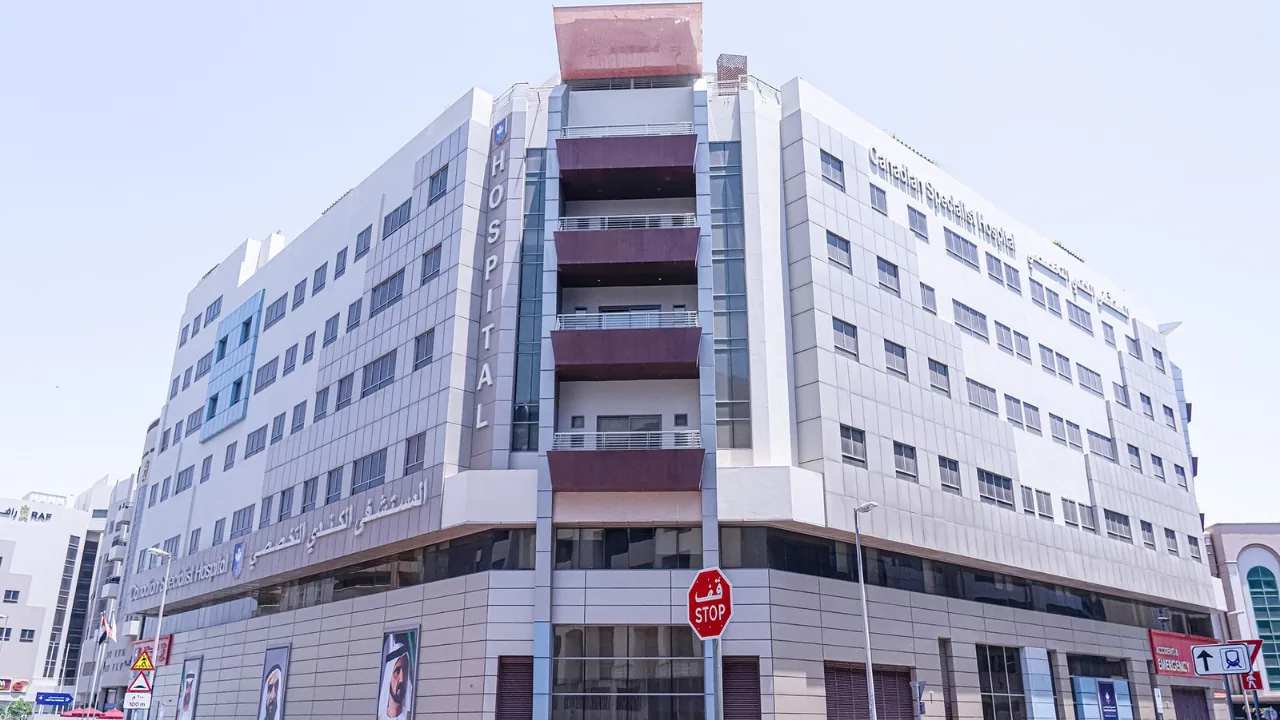 Canadian Specialist Hospital