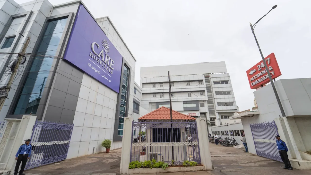 Care Hospital
