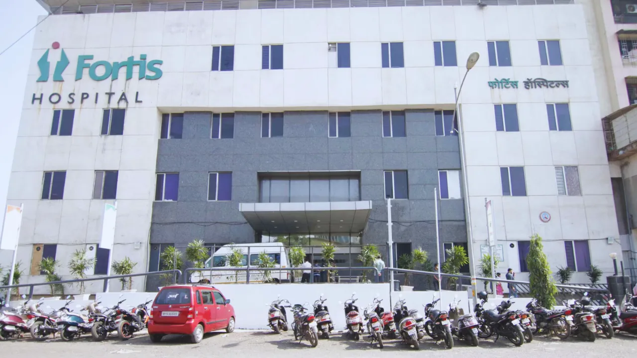 Fortis Hospital Kalyan