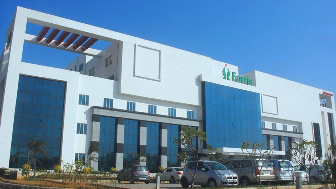 Fortis Hospital Ludhiana