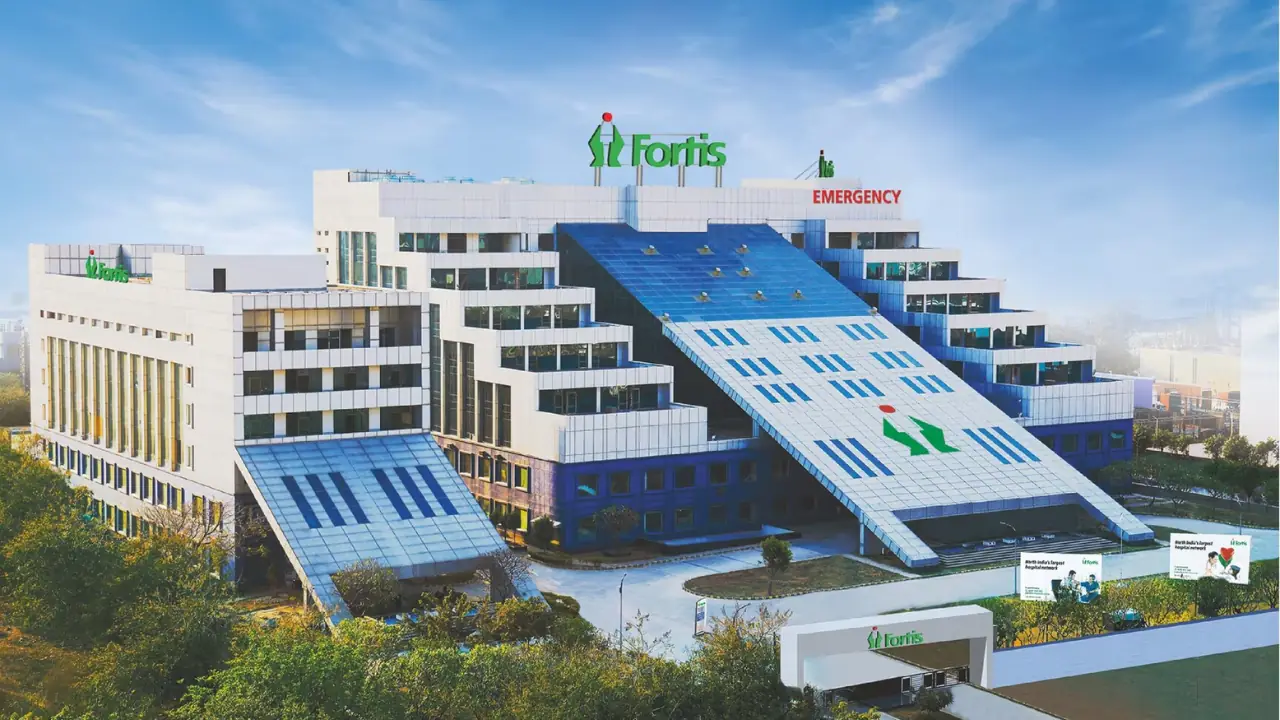 Fortis Hospital Manesar