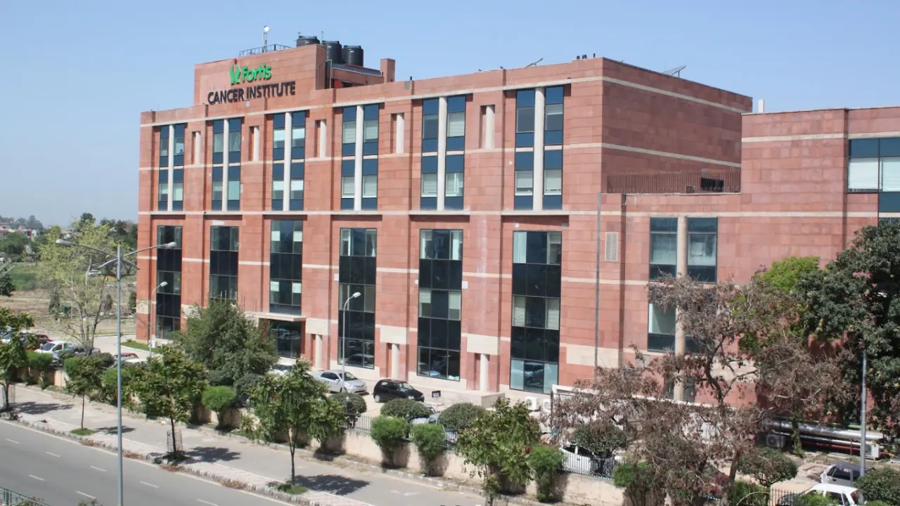 Fortis Hospital Mohali