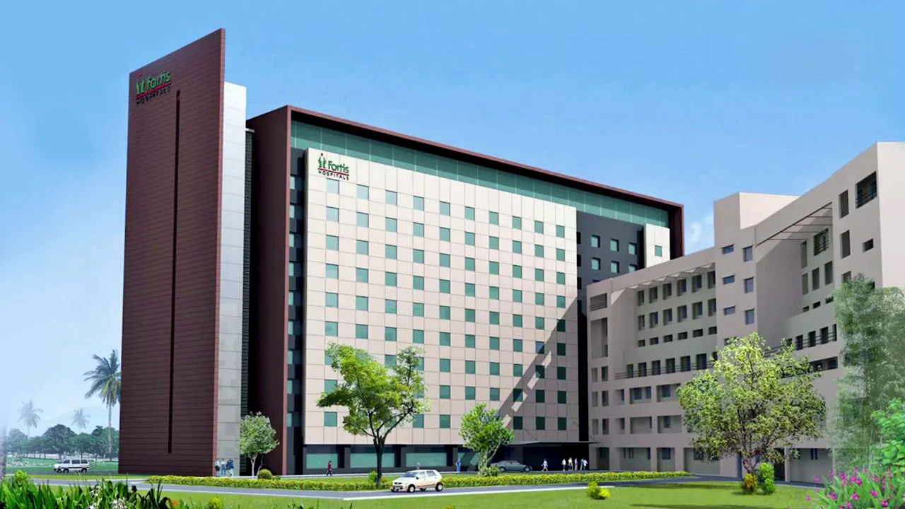 Fortis Hospital Mulund