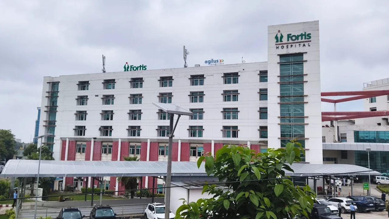 Fortis Hospital Noida