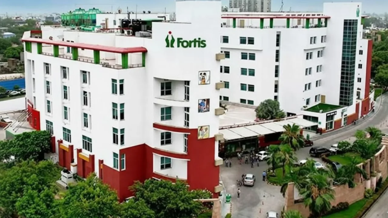 Fortis Hospital Shalimar Bagh
