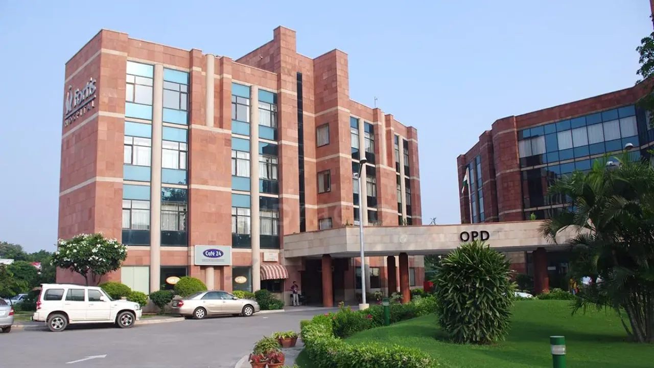 Fortis Medcentre Chandigarh