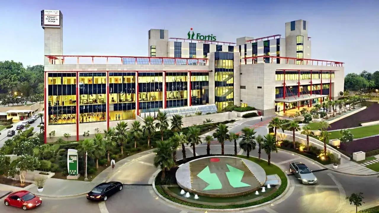 Fortis Memorial Research Institute