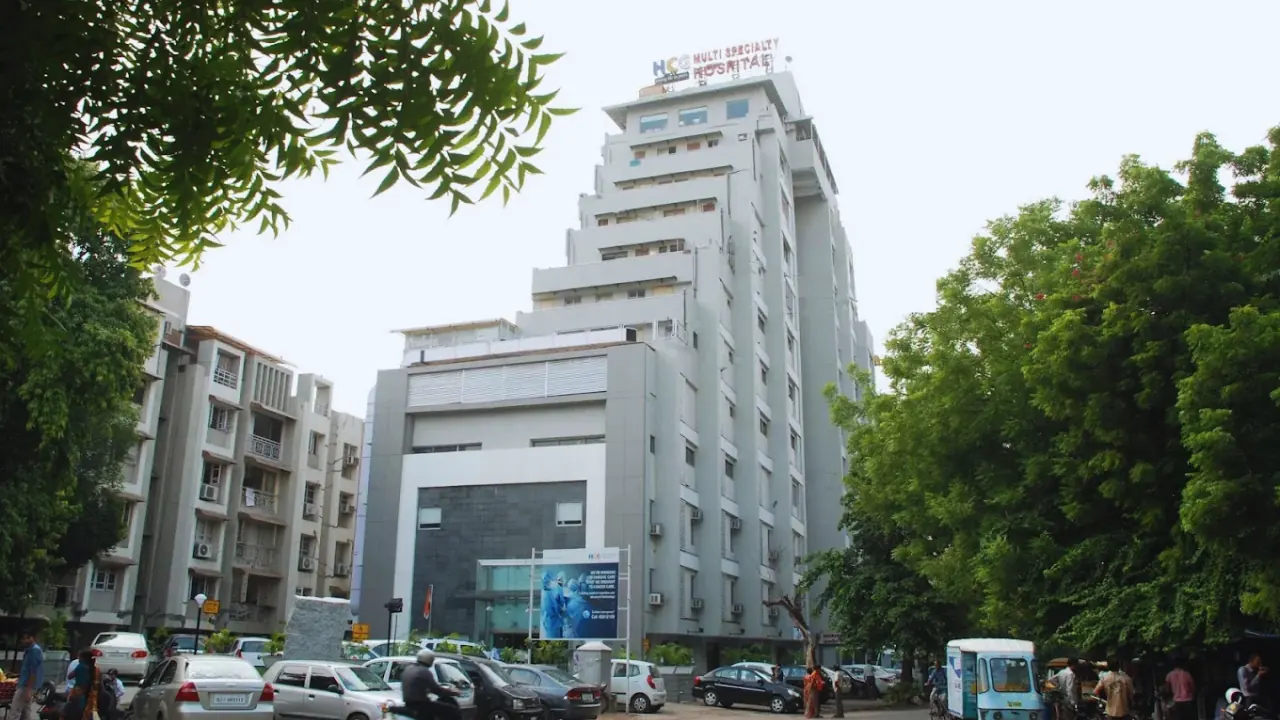 HCG Hospital Ahmedabad