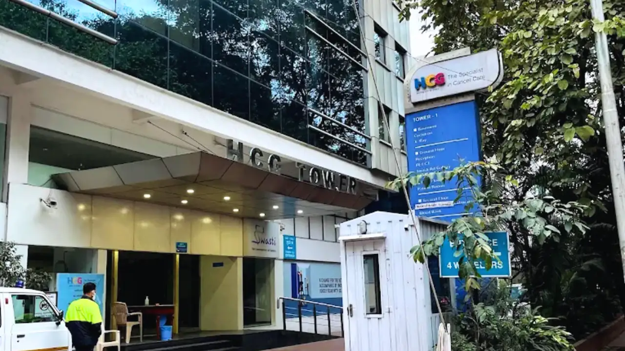 HCG Hospital Bengaluru