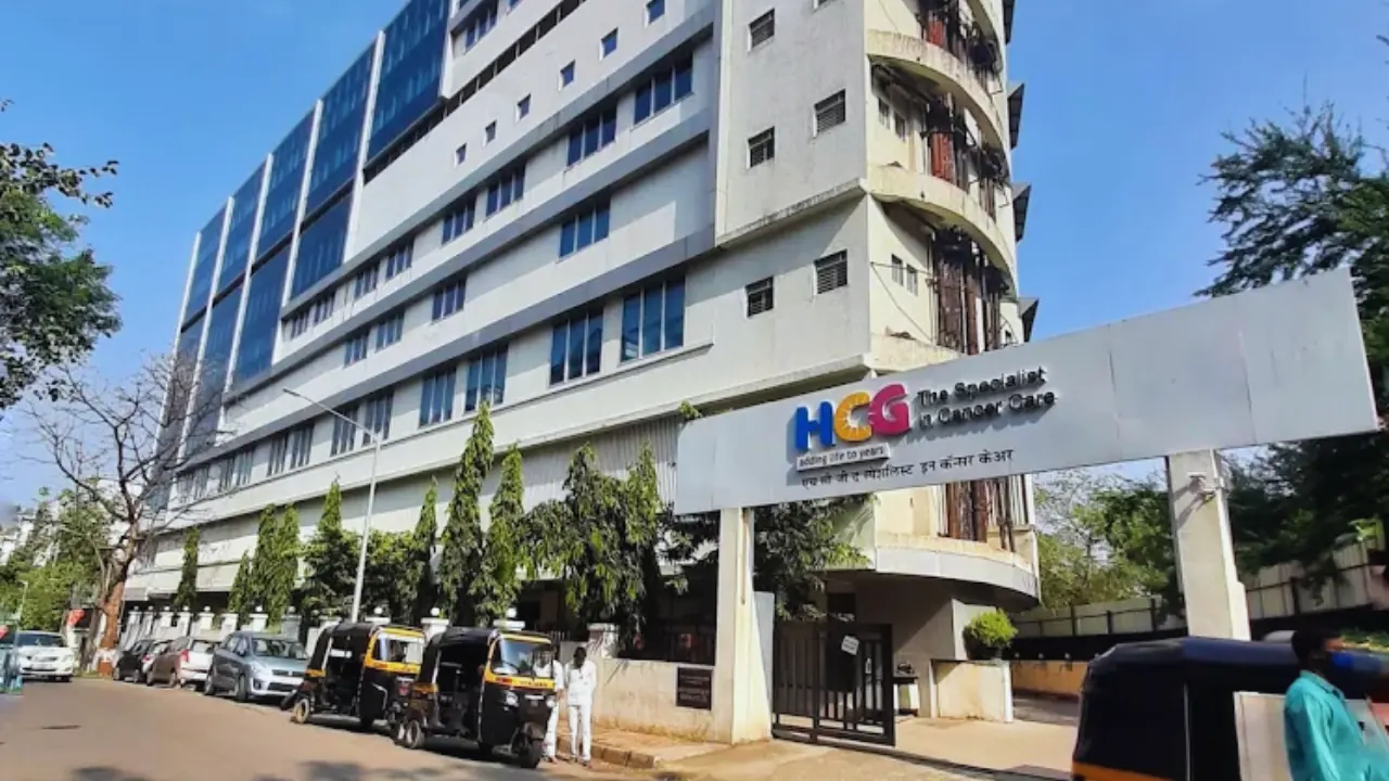 HCG Hospital Mumbai