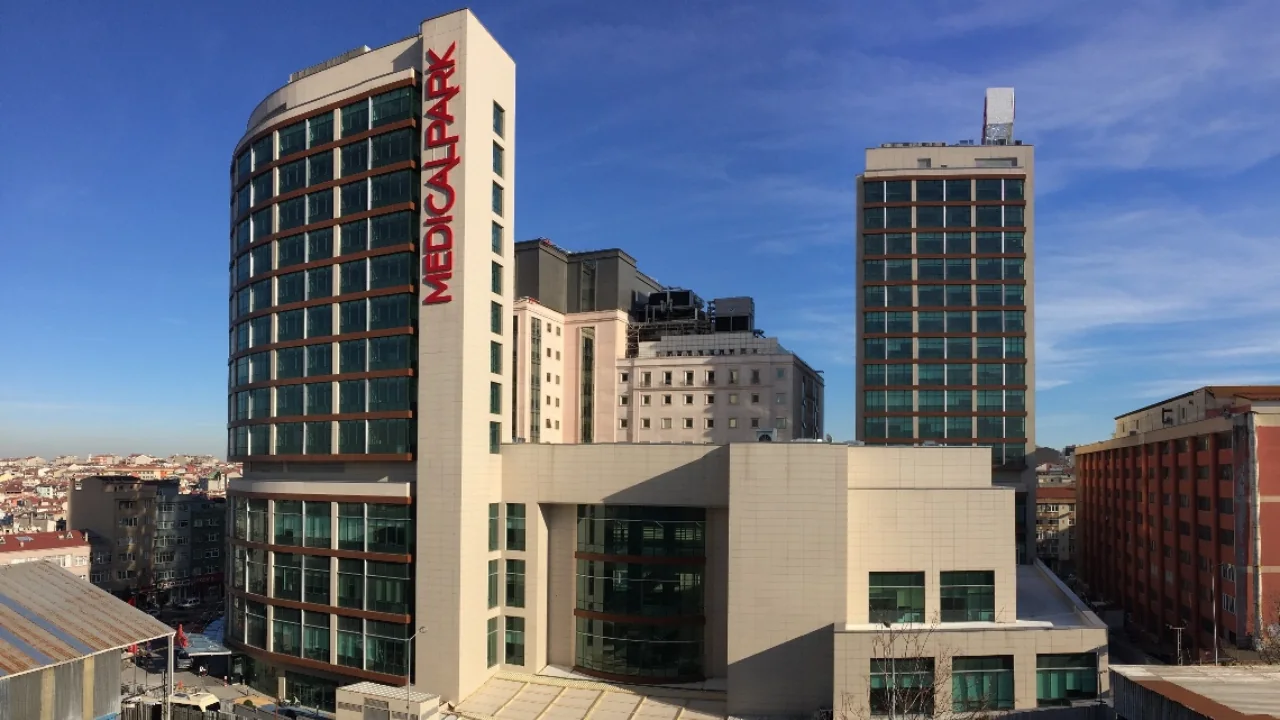 ISU Medical Park Gaziosmanpasa Hospital 