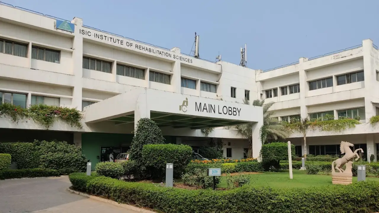 Indian Spinal Injuries Institute