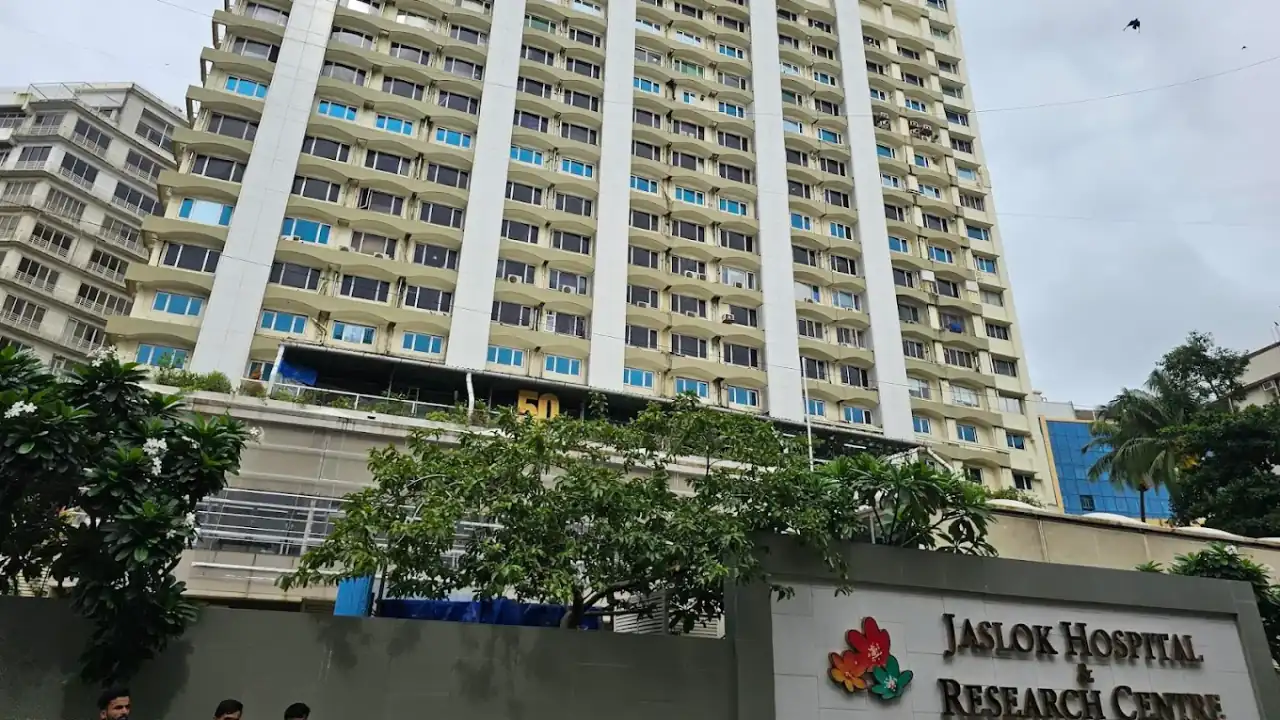 Jaslok Hospital & Research Center