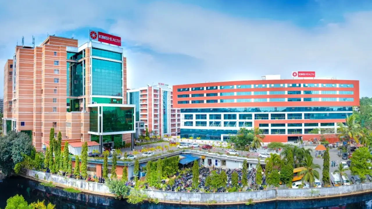 KIMS HEALTH Hospital