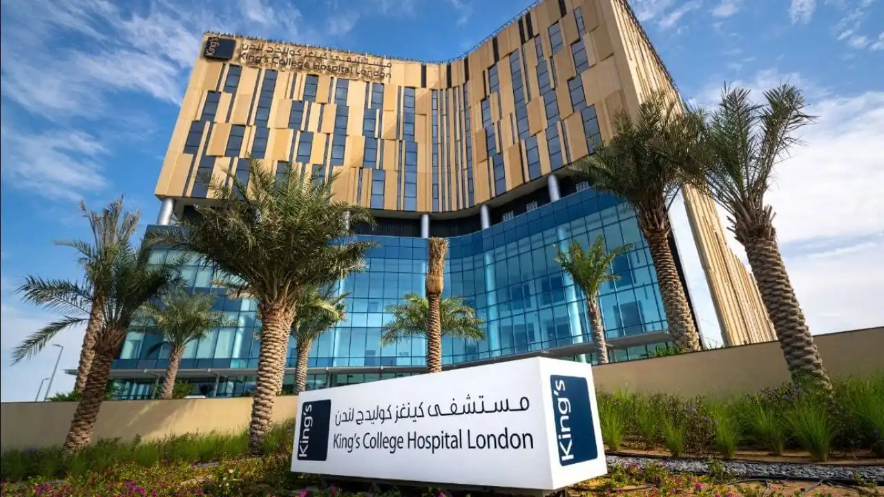 King's College Hospital