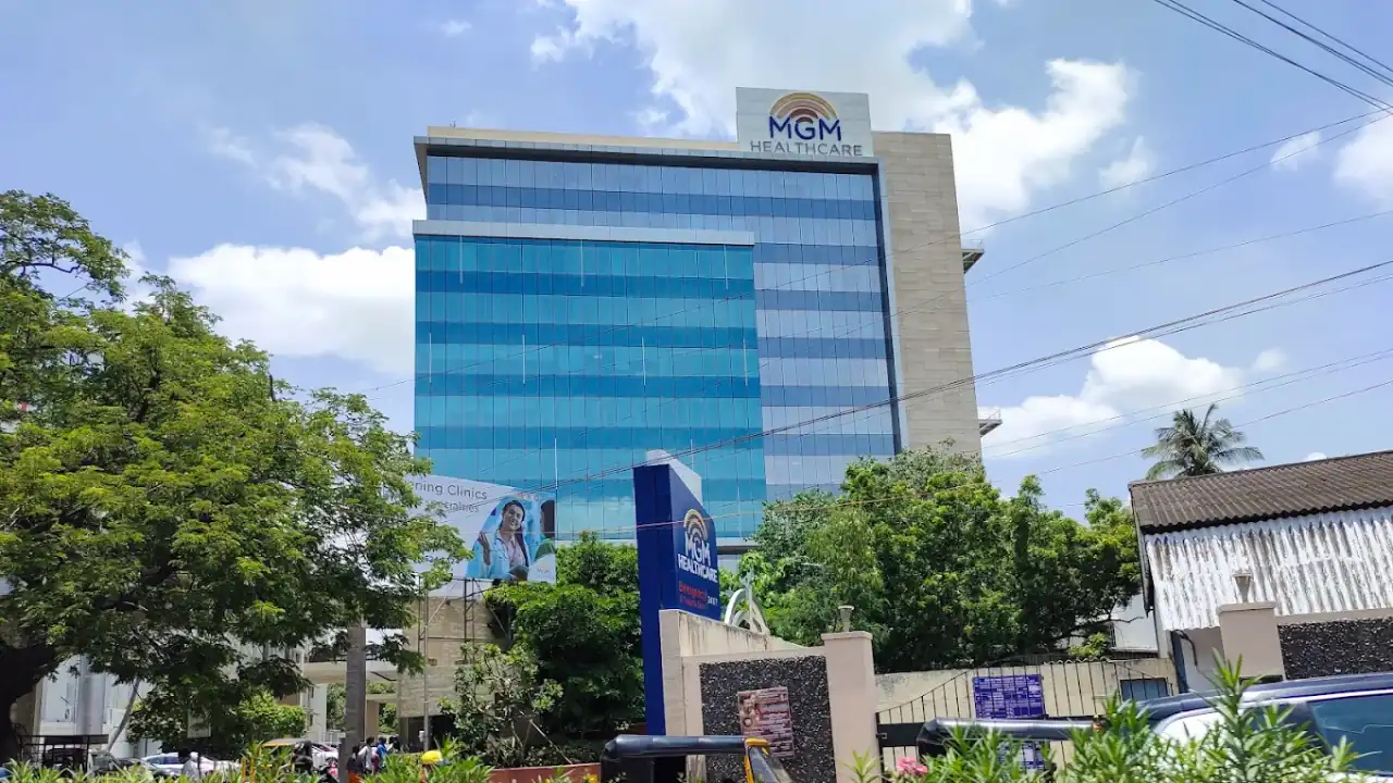 MGM Healthcare