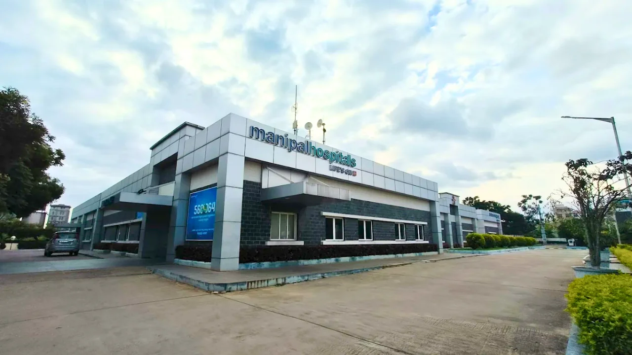 Manipal Hospital Doddaballapur