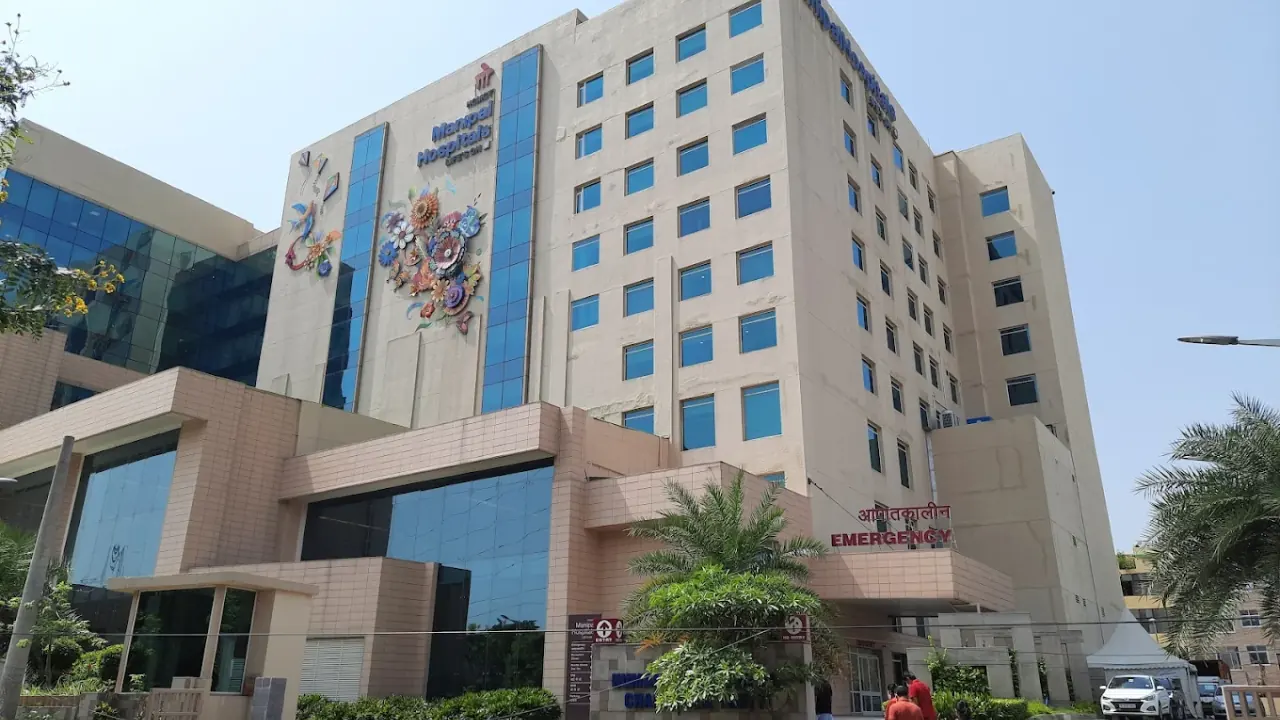 Manipal Hospital Dwarka