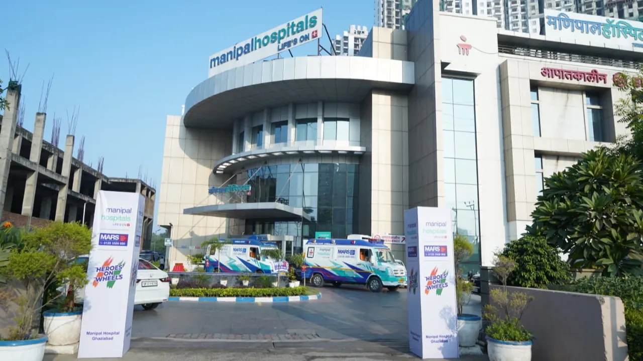 Manipal Hospital Ghaziabad