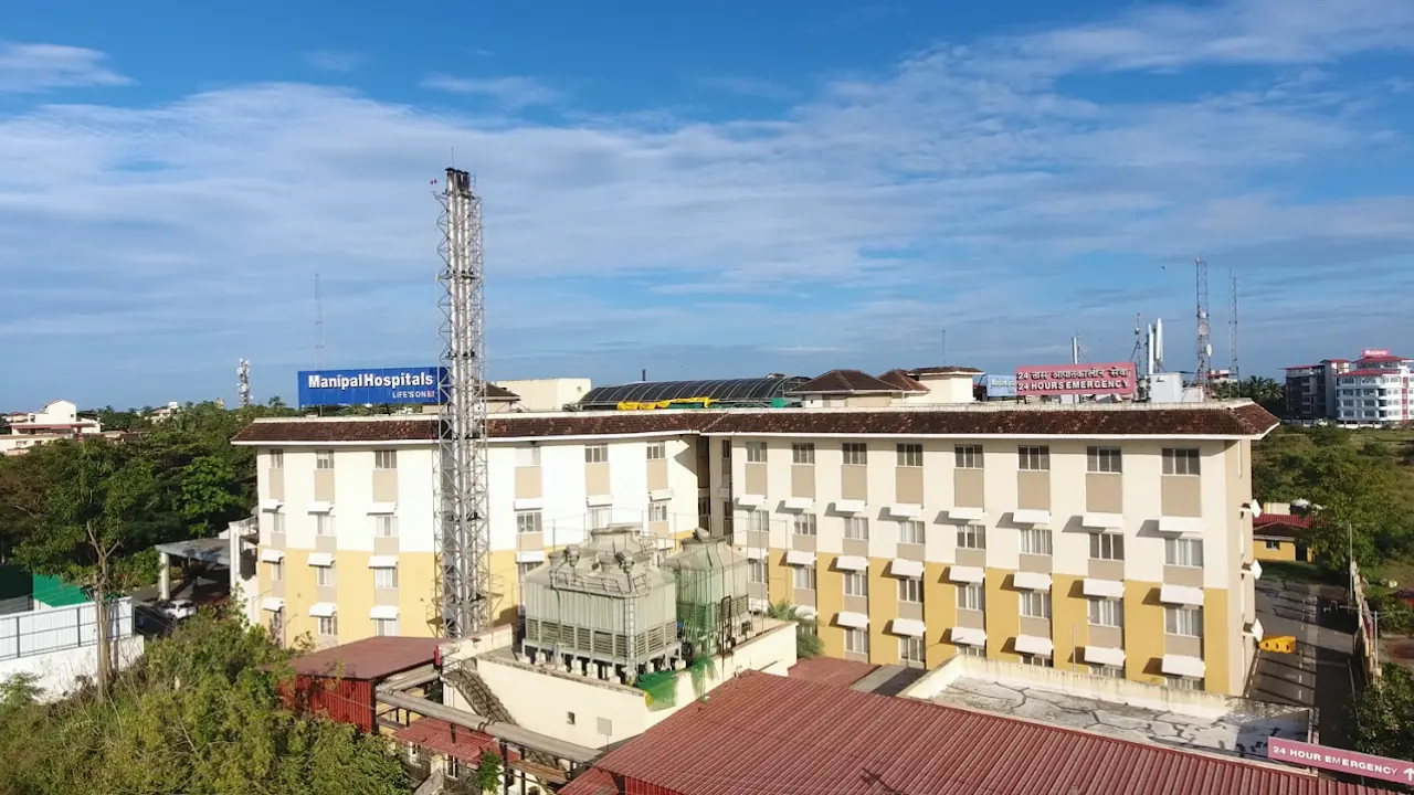 Manipal Hospital Goa