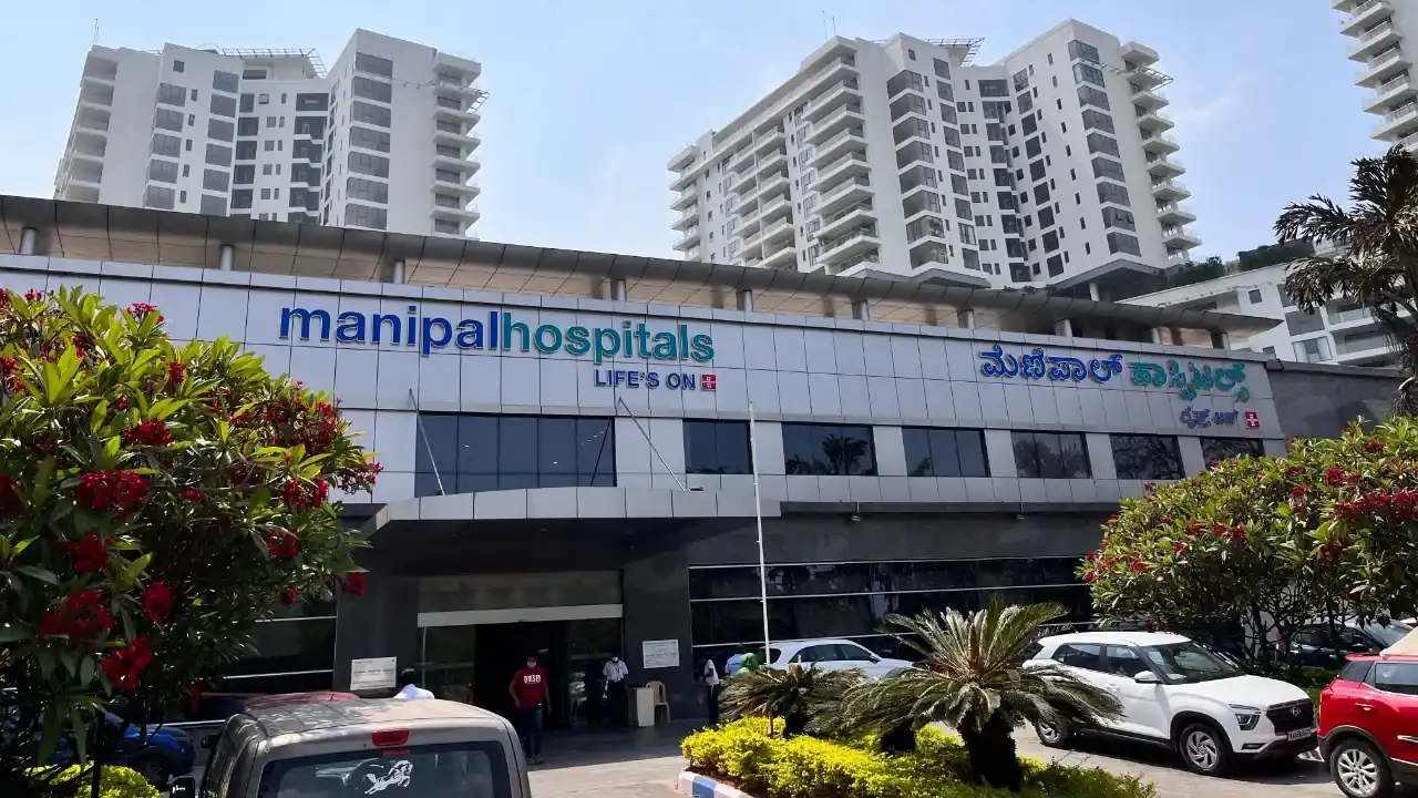 Manipal Hospital Hebbal