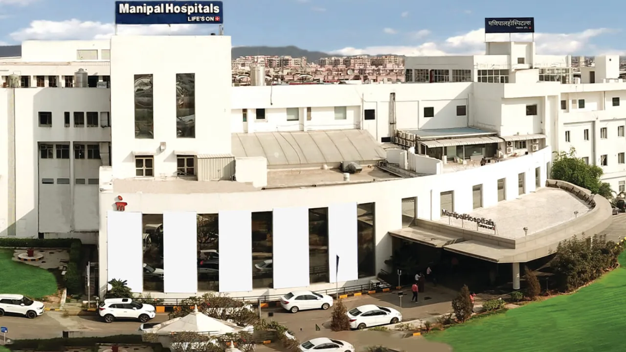 Manipal Hospital Jaipur