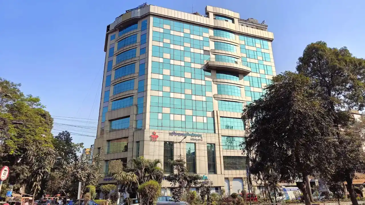 Manipal Hospital Kolkata