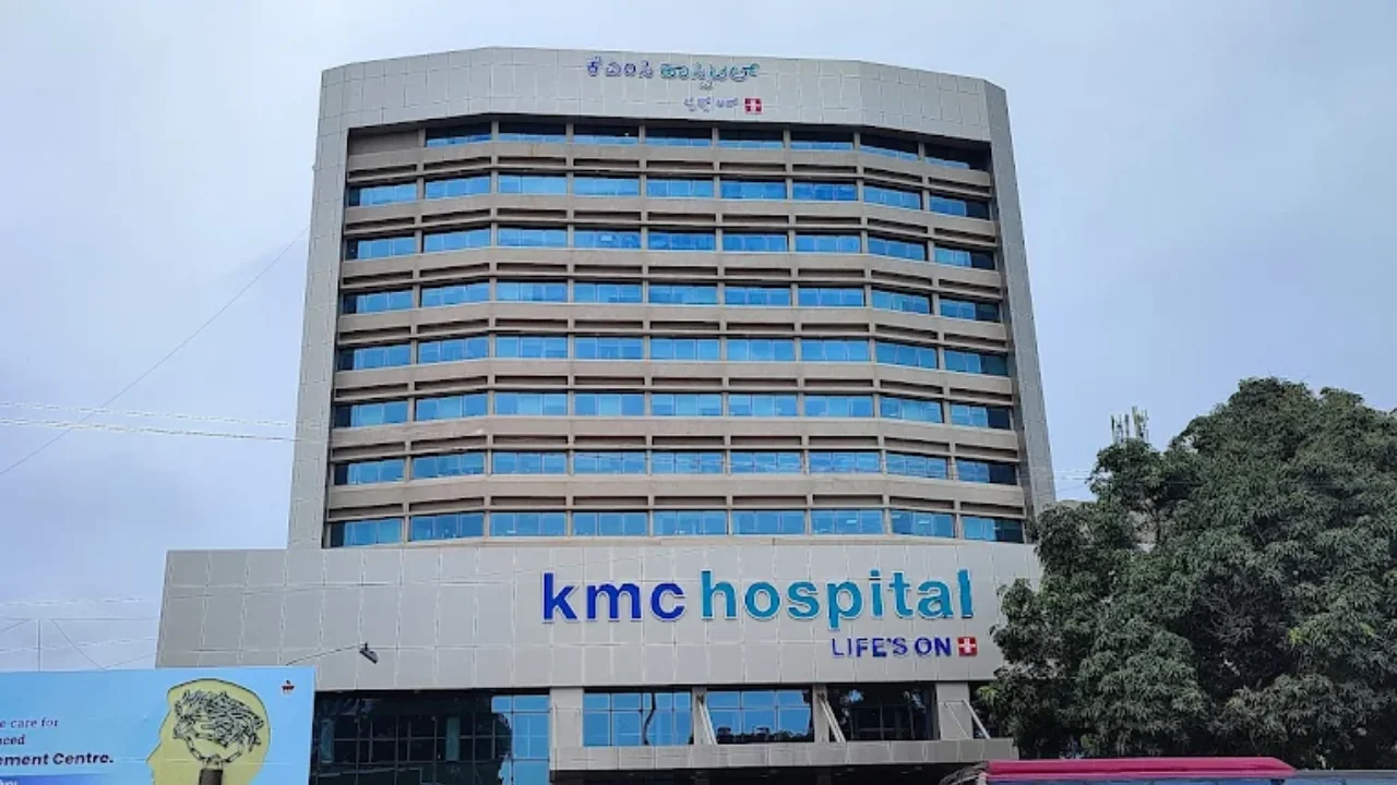 Manipal Hospital Mangalore