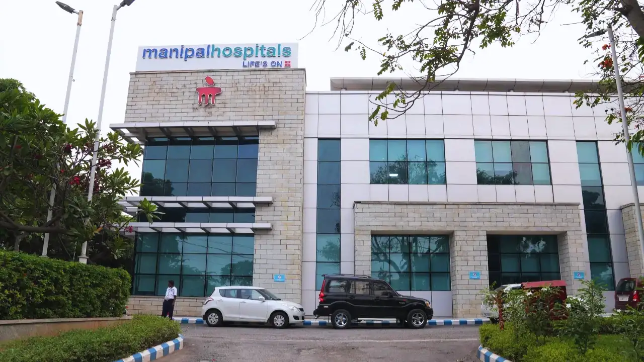 Manipal Hospital Mysore