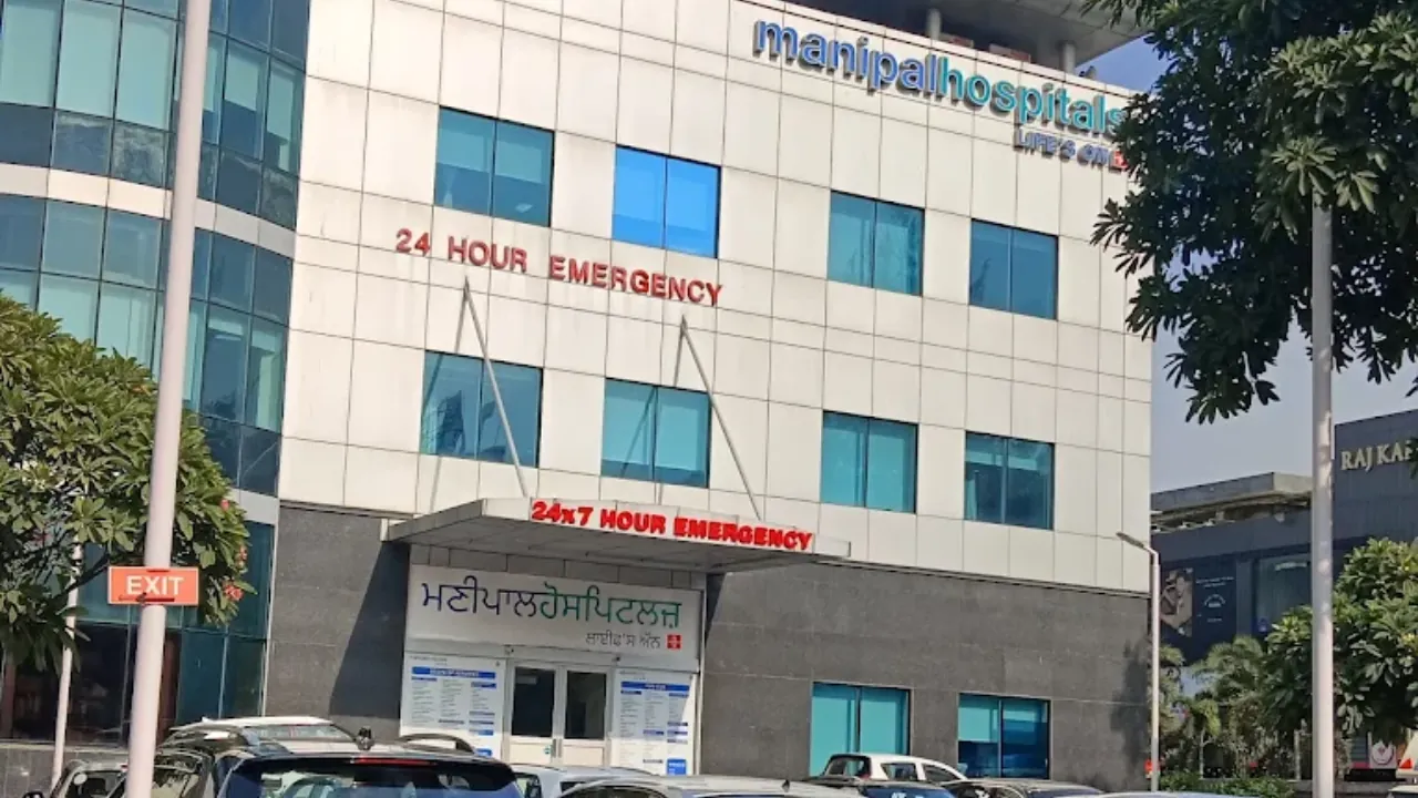 Manipal Hospital Patiala