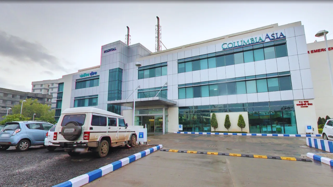 Manipal Hospital Pune