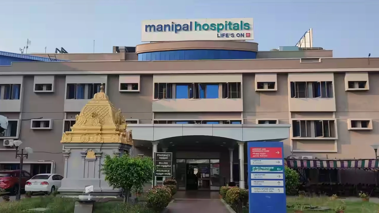 Manipal Hospital Salem