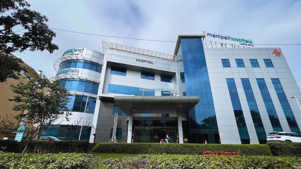 Manipal Hospital Varthur Road