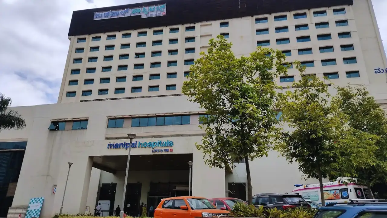 Manipal Hospital Whitefield