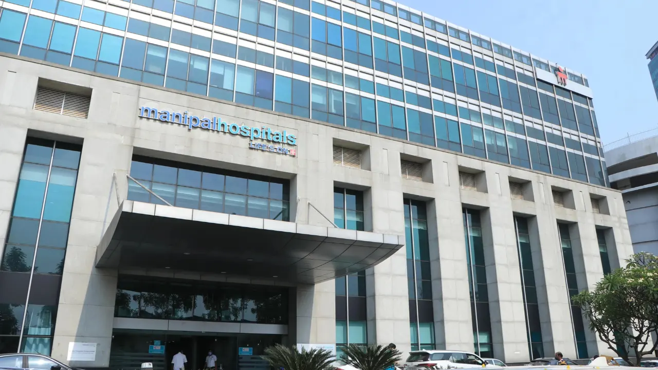 Manipal Hospital Yeshwanthpur